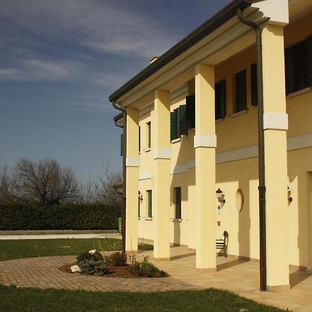 Il Paradello Albergo Porto Levante Buitenkant foto